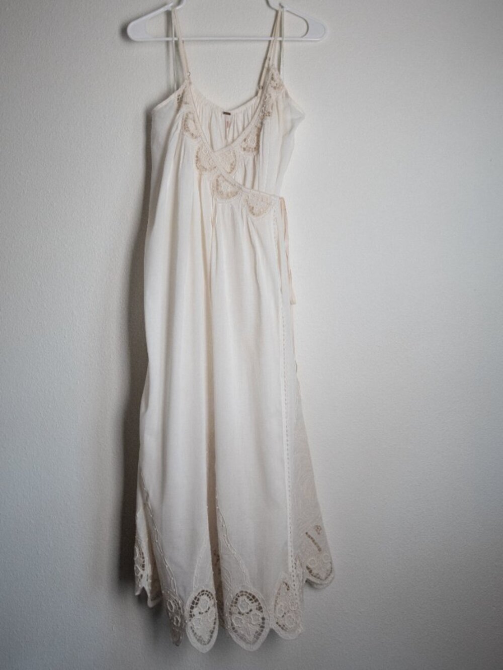 Free People Lydia Maxi Set with Shorts XS- NWT - Picture 4 of 13